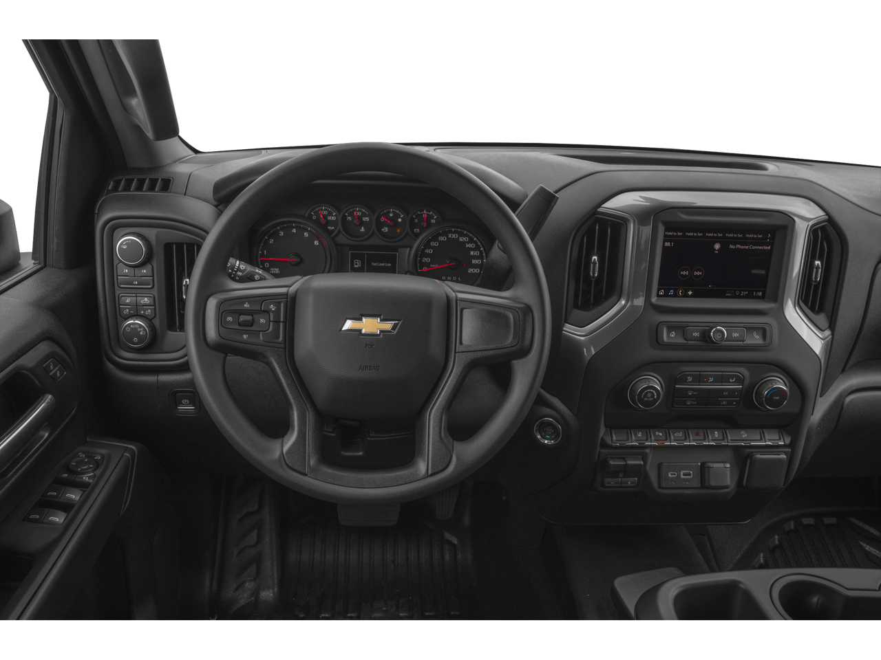 2026 Chevrolet Silverado 3500HD Work Truck