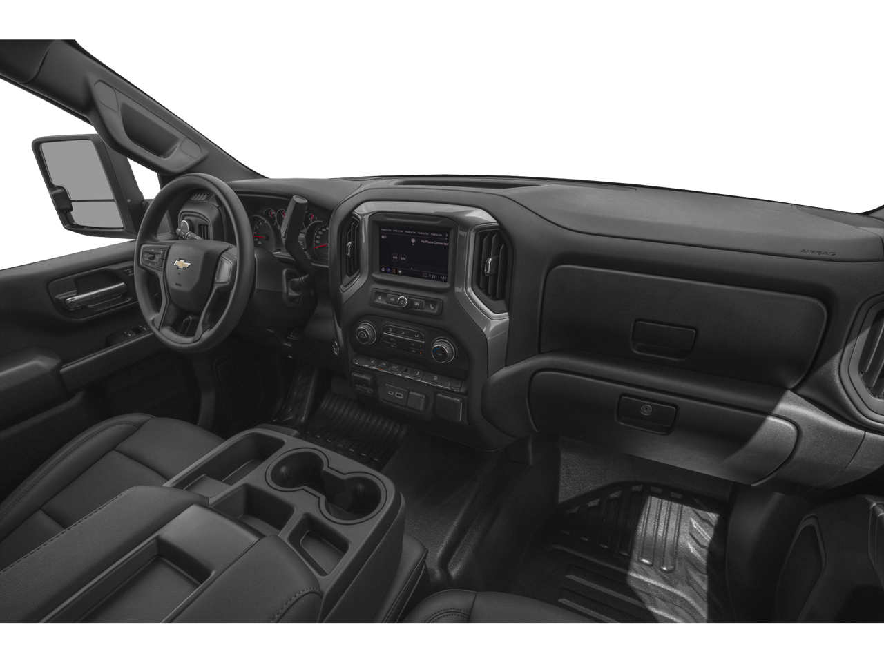 2026 Chevrolet Silverado 3500HD Work Truck