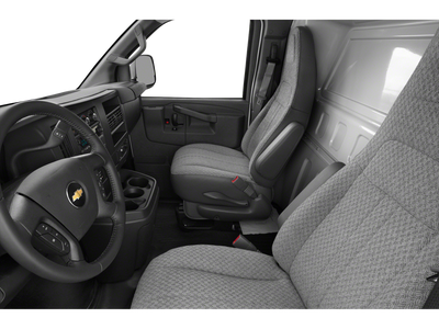 2026 Chevrolet Express 2500 Work Van Cargo