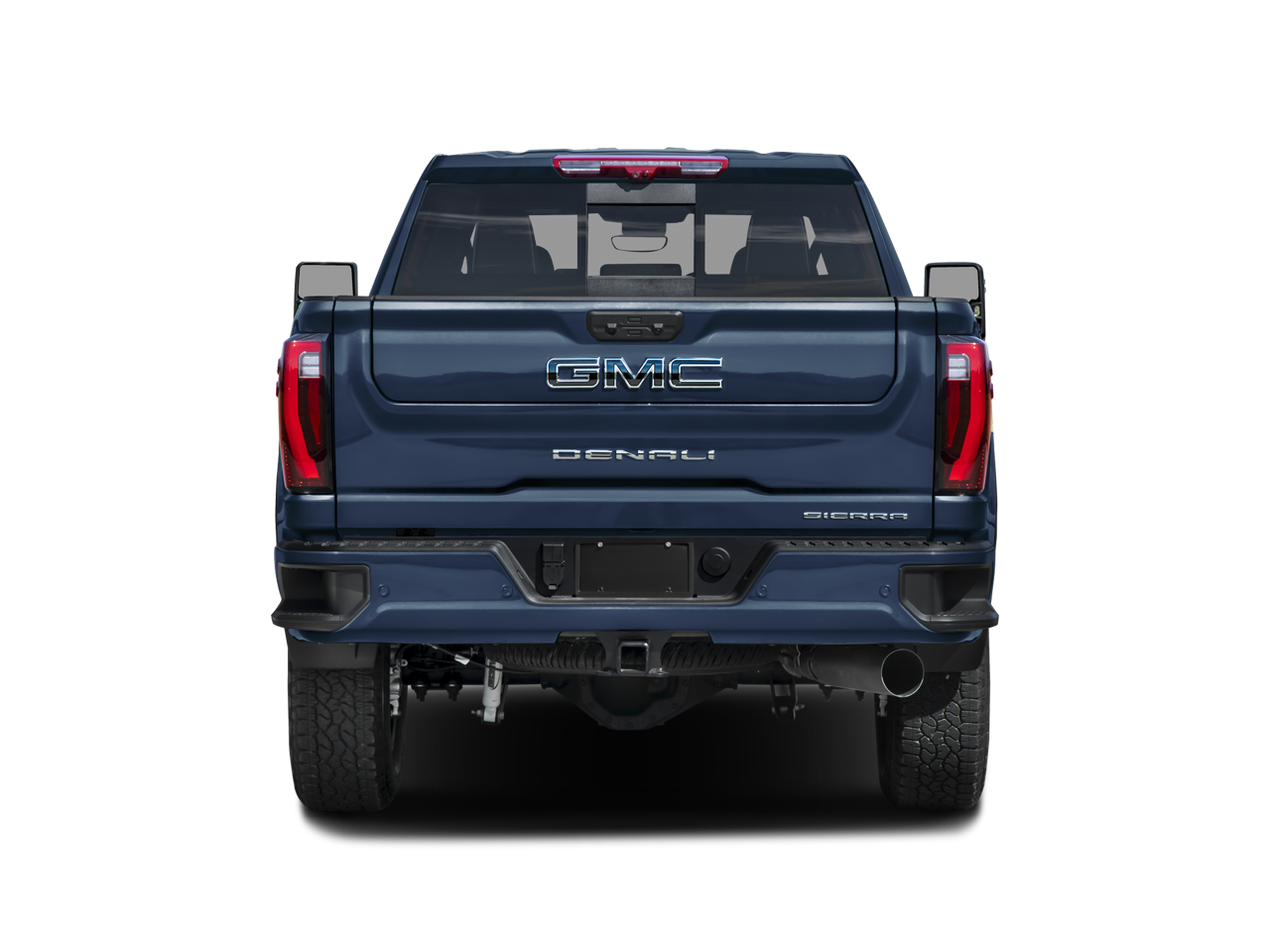 2026 GMC Sierra 2500HD Denali Ultimate