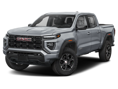 2026 GMC Canyon Base