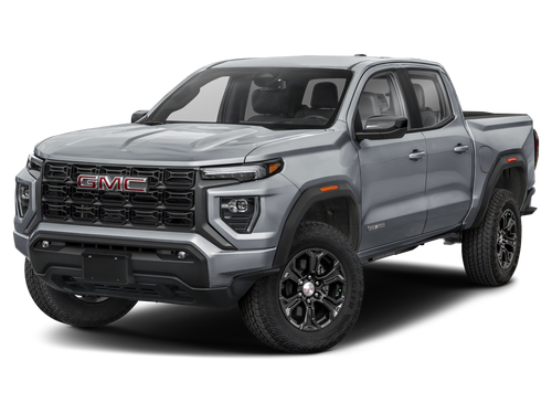 2026 GMC Canyon Base