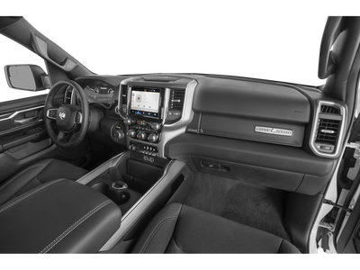 2026 RAM Ram 1500 RAM 1500 BIG HORN QUAD CAB 4X4 6'4' BOX