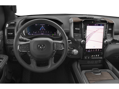 2026 RAM 1500 RAM 1500 LIMITED LONGHORN CREW CAB 4X4 5'7' BOX