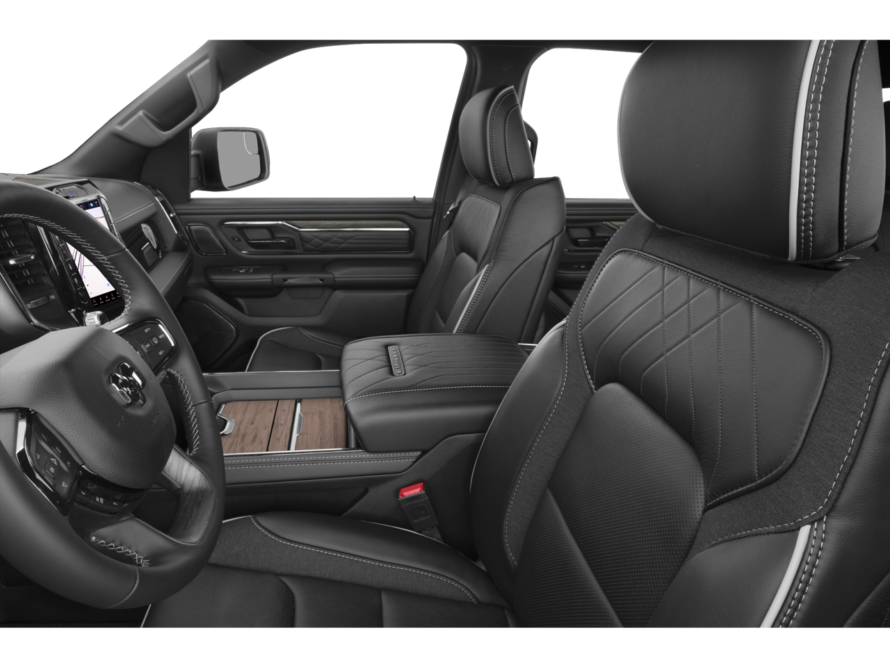2026 RAM 1500 RAM 1500 LIMITED LONGHORN CREW CAB 4X4 5'7' BOX