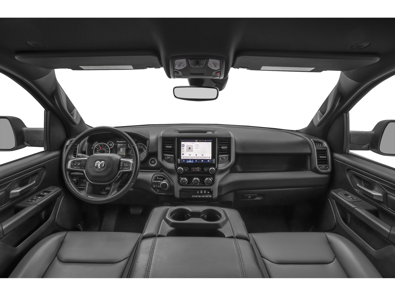 2026 RAM 1500 RAM 1500 EXPRESS QUAD CAB 4X4 6'4' BOX