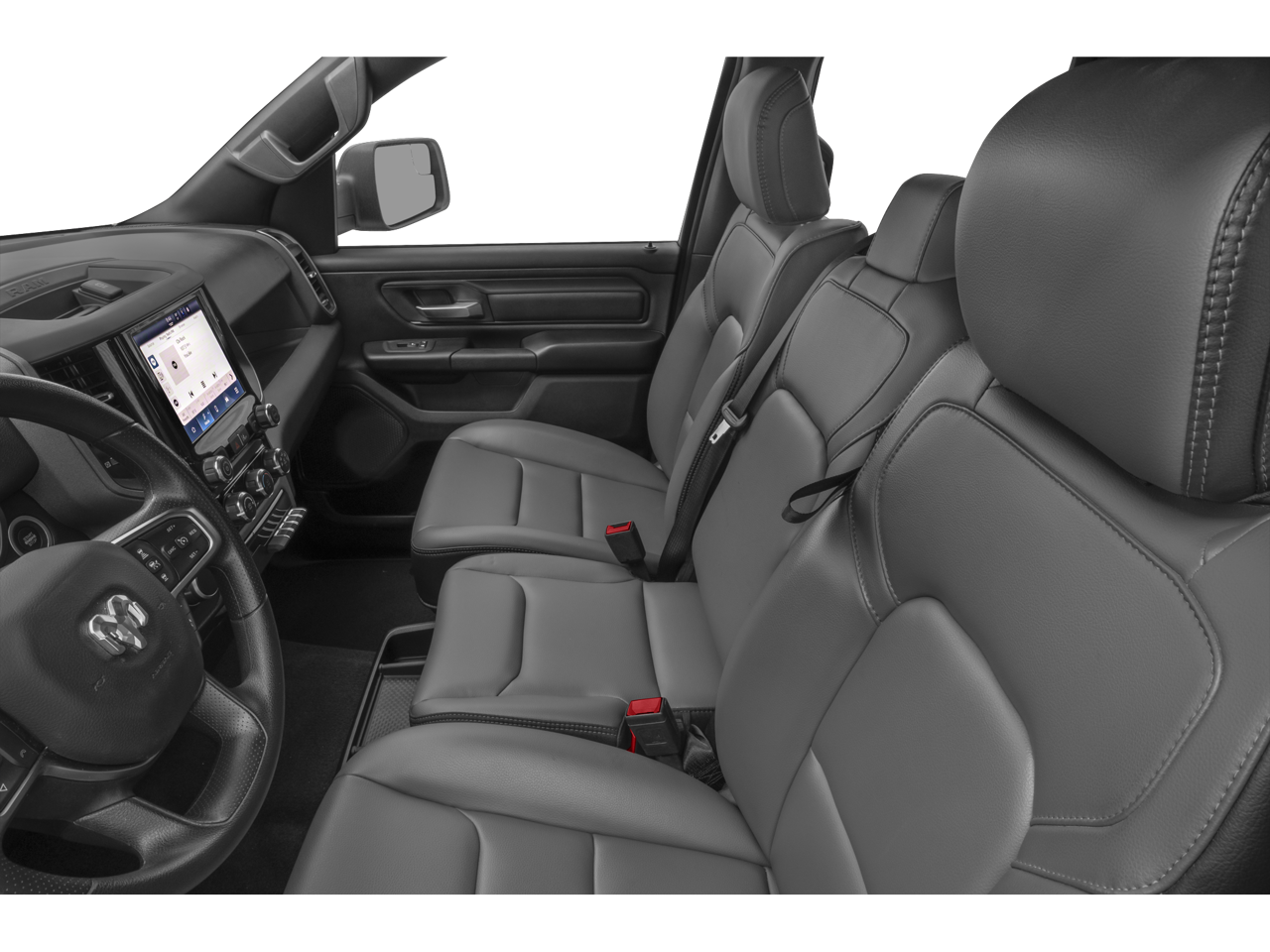 2026 RAM 1500 RAM 1500 EXPRESS QUAD CAB 4X4 6'4' BOX