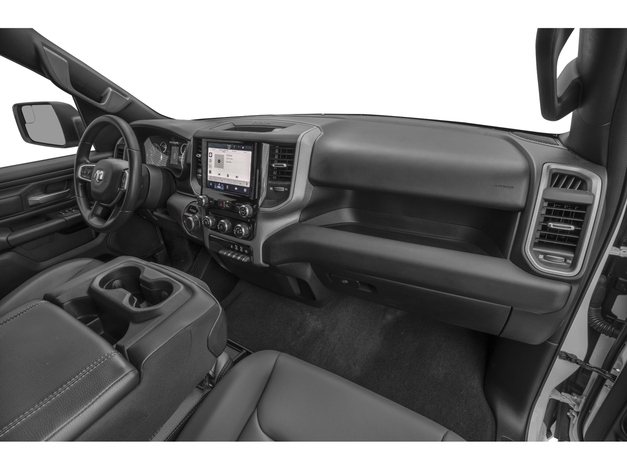 2026 RAM 1500 RAM 1500 EXPRESS QUAD CAB 4X4 6'4' BOX