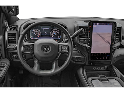 2026 RAM Ram 2500 RAM 2500 LIMITED MEGA CAB 4X4 6'4' BOX