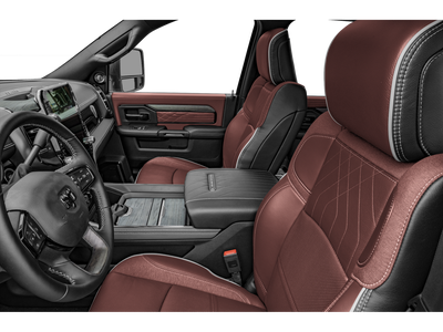 2026 RAM Ram 2500 RAM 2500 LIMITED MEGA CAB 4X4 6'4' BOX