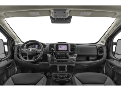 2026 RAM Ram ProMaster RAM PROMASTER 1500 TRADESMAN CARGO VAN LOW ROOF 118' WB