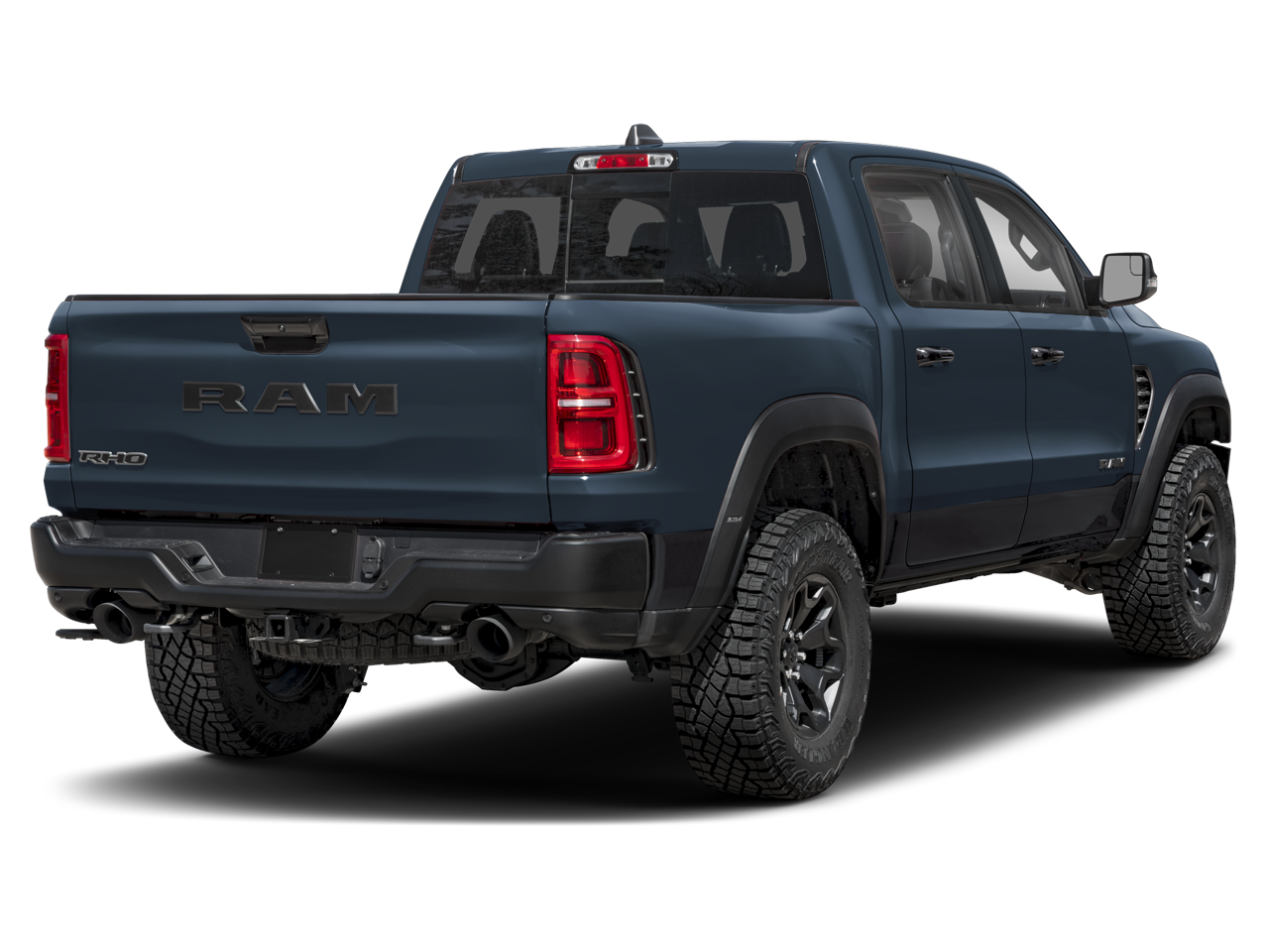 2027 RAM Ram 1500 RHO CREW CAB 4X4