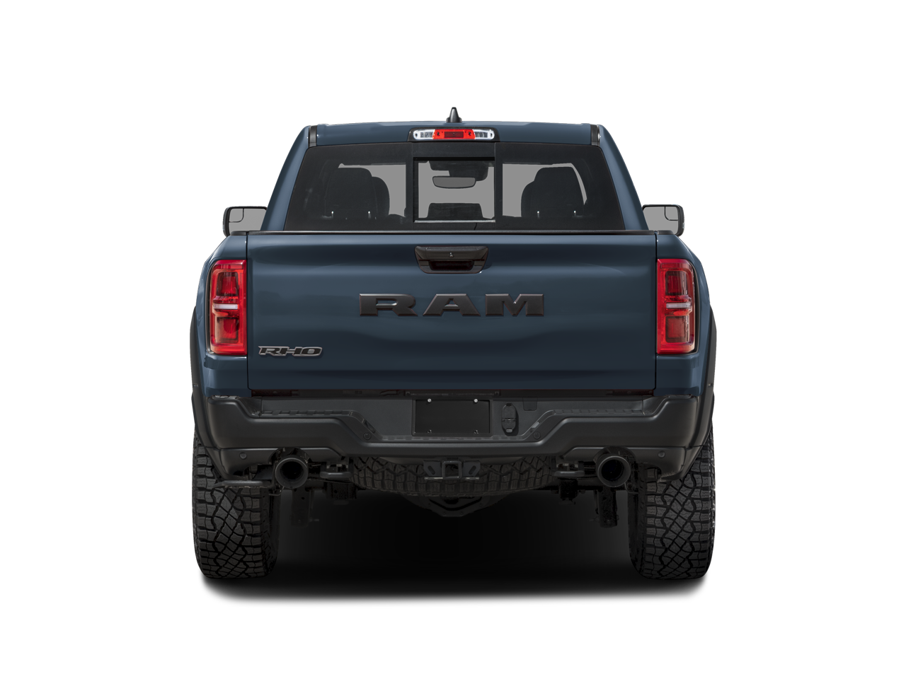 2027 RAM Ram 1500 RHO CREW CAB 4X4