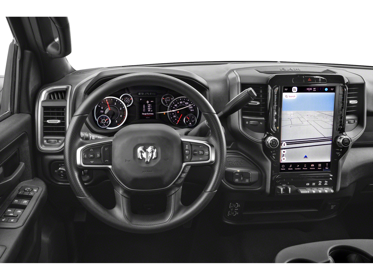 2027 RAM 2500 Tradesman