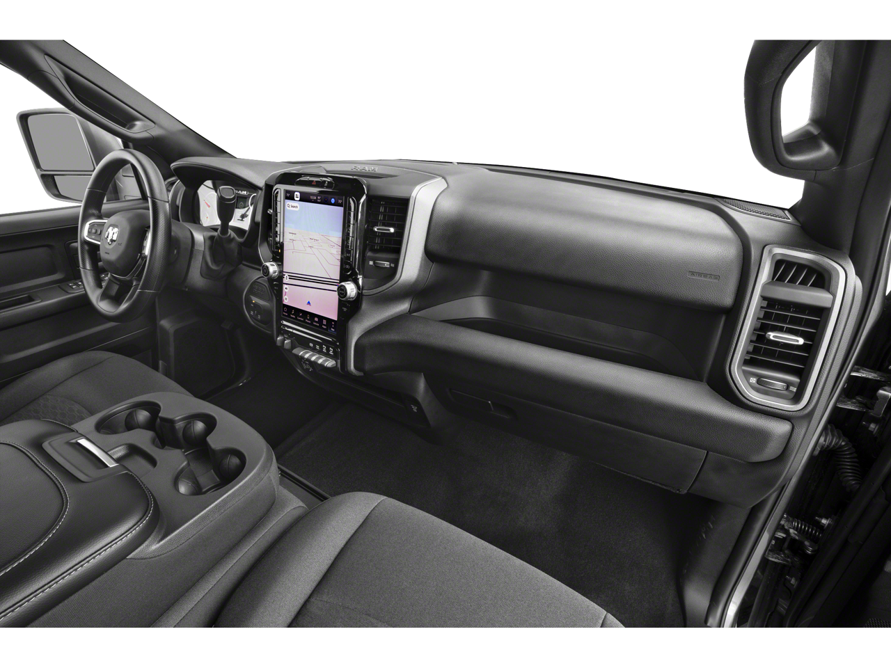 2027 RAM 2500 Tradesman