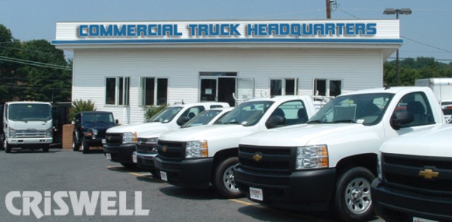Criswell Commercial Trucks Headquarters