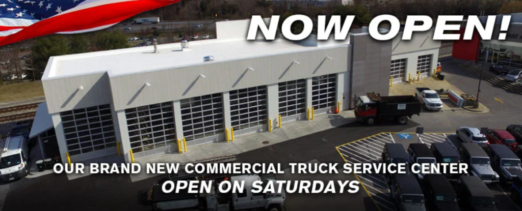 Criswell Commercial Truck Service