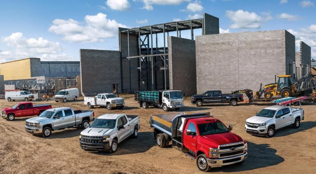 Criswell Commercial Trucks Inventory and Financing