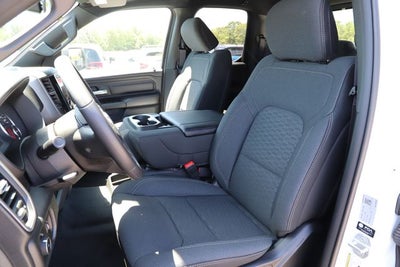 2026 RAM Ram 1500 RAM 1500 TRADESMAN QUAD CAB 4X4 6'4' BOX