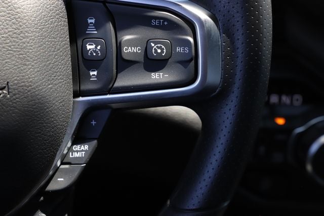 2026 RAM Ram 1500 RAM 1500 TRADESMAN QUAD CAB 4X4 6'4' BOX