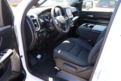 2026 RAM Ram 1500 RAM 1500 TRADESMAN QUAD CAB 4X4 6'4' BOX