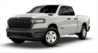 2026 RAM Ram 1500 RAM 1500 TRADESMAN QUAD CAB 4X4 6'4' BOX