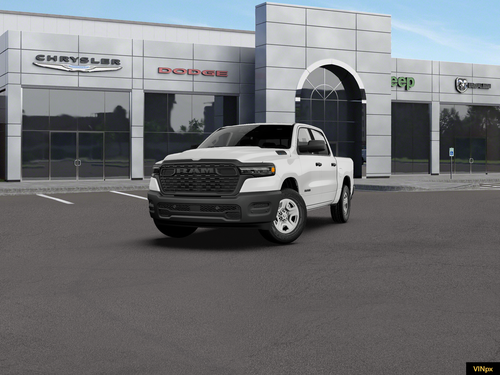 2027 RAM 1500 Tradesman