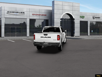 2027 RAM 1500 Tradesman