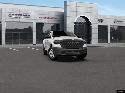 2027 RAM 1500 Tradesman