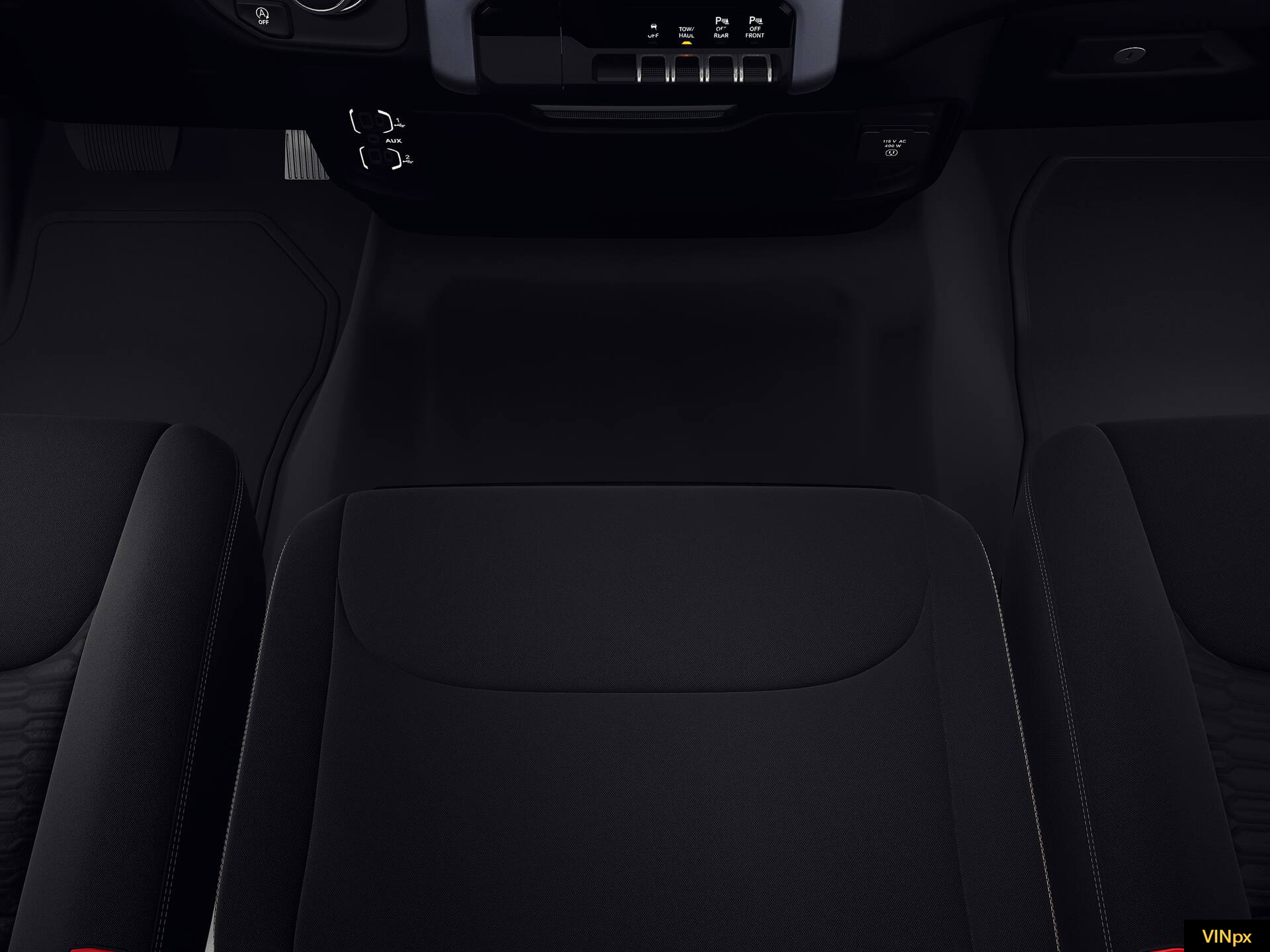 2027 RAM 1500 Tradesman