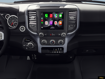 2027 RAM 1500 Tradesman