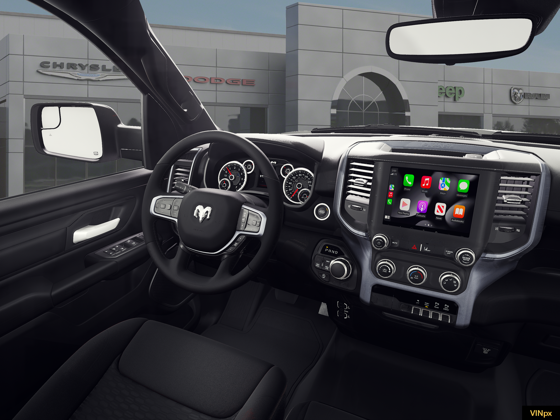 2027 RAM 1500 Tradesman