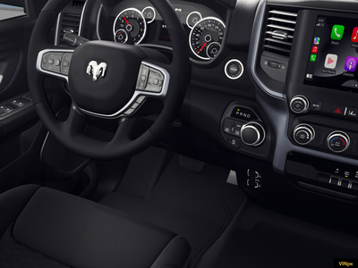 2027 RAM 1500 Tradesman