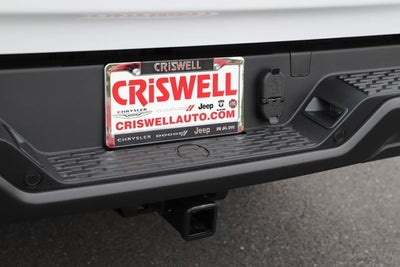 2027 RAM Ram 1500 RAM 1500 TRADESMAN CREW CAB 4X4 5'7' BOX