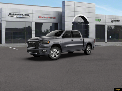2027 RAM Ram 1500 RAM 1500 BIG HORN CREW CAB 4X4 5'7' BOX