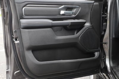 2027 RAM Ram 1500 RAM 1500 BIG HORN CREW CAB 4X4 5'7' BOX