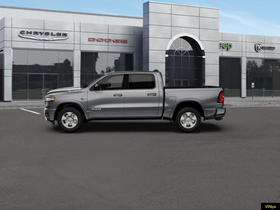 2027 RAM Ram 1500 RAM 1500 BIG HORN CREW CAB 4X4 5'7' BOX