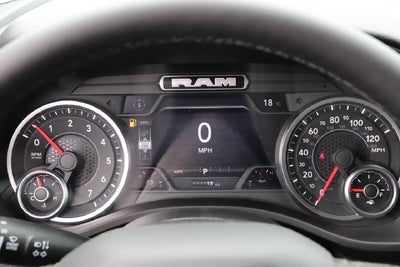 2027 RAM Ram 1500 RAM 1500 BIG HORN CREW CAB 4X4 5'7' BOX