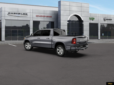 2027 RAM Ram 1500 RAM 1500 BIG HORN CREW CAB 4X4 5'7' BOX