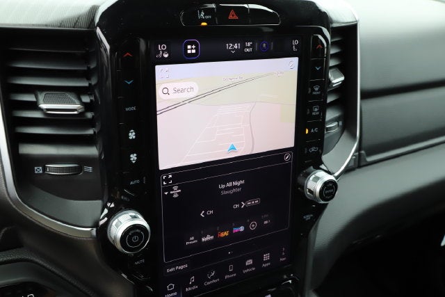 2027 RAM Ram 1500 RAM 1500 BIG HORN CREW CAB 4X4 5'7' BOX