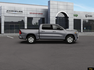 2027 RAM Ram 1500 RAM 1500 BIG HORN CREW CAB 4X4 5'7' BOX