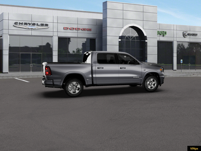 2027 RAM Ram 1500 RAM 1500 BIG HORN CREW CAB 4X4 5'7' BOX