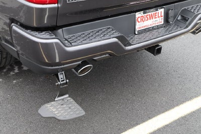 2027 RAM Ram 1500 RAM 1500 BIG HORN CREW CAB 4X4 5'7' BOX