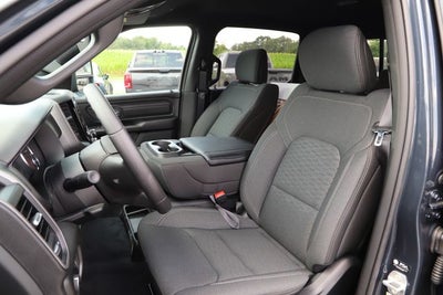 2026 RAM Ram 1500 RAM 1500 WARLOCK CREW CAB 4X4 5'7' BOX
