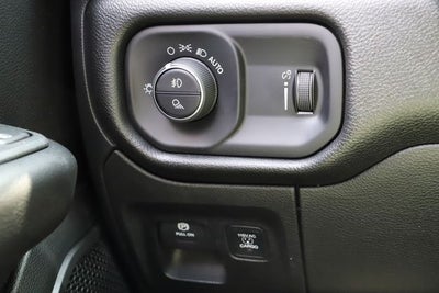 2026 RAM Ram 1500 RAM 1500 WARLOCK CREW CAB 4X4 5'7' BOX