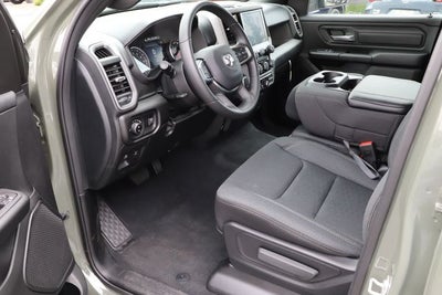 2026 RAM Ram 1500 RAM 1500 WARLOCK CREW CAB 4X4 5'7' BOX