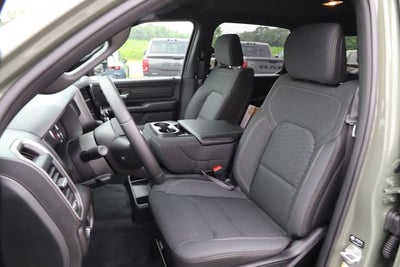 2026 RAM Ram 1500 RAM 1500 WARLOCK CREW CAB 4X4 5'7' BOX