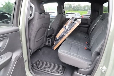 2026 RAM Ram 1500 RAM 1500 WARLOCK CREW CAB 4X4 5'7' BOX