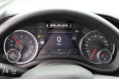 2026 RAM Ram 1500 RAM 1500 WARLOCK CREW CAB 4X4 5'7' BOX