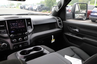 2026 RAM Ram 1500 RAM 1500 WARLOCK CREW CAB 4X4 5'7' BOX